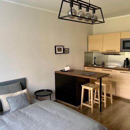 Apartman Luhačovice Extérieur photo