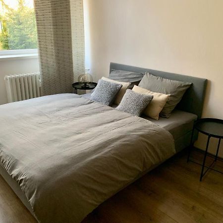 Apartman Luhačovice Extérieur photo