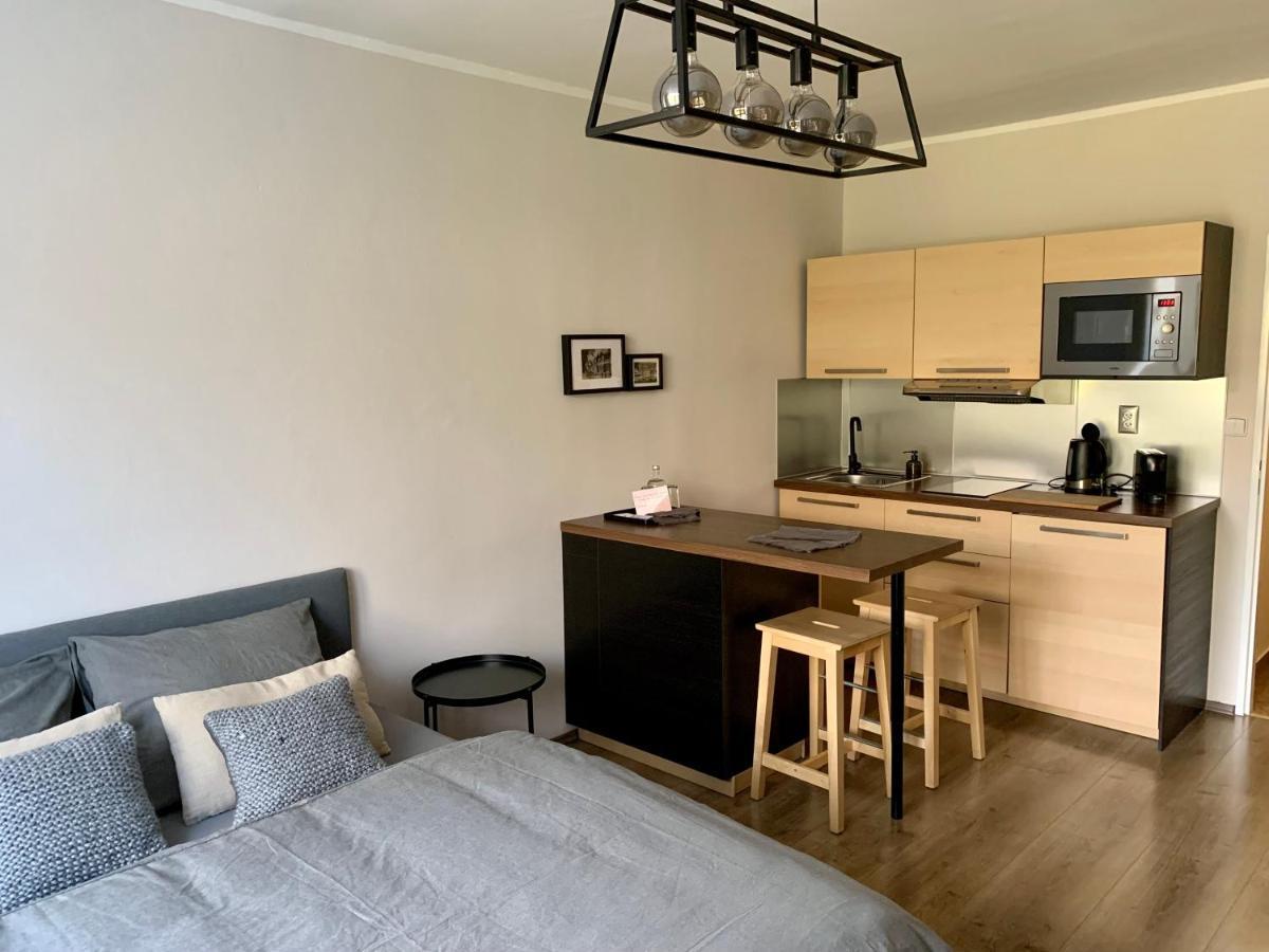 Apartman Luhačovice Extérieur photo