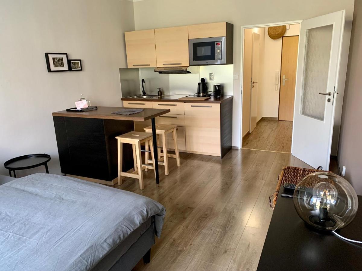 Apartman Luhačovice Extérieur photo