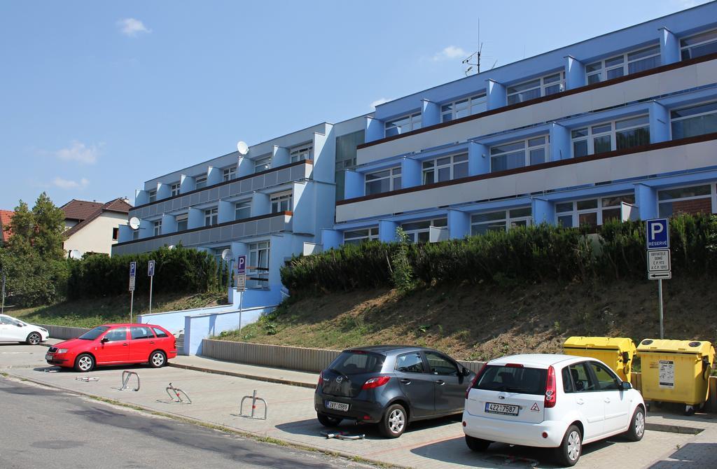 Apartman Luhačovice Extérieur photo