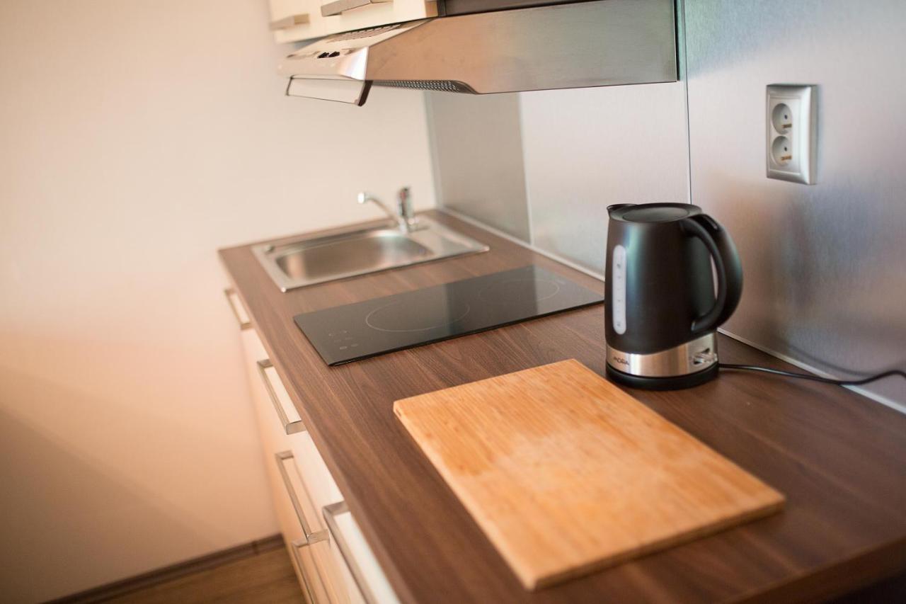 Apartman Luhačovice Extérieur photo